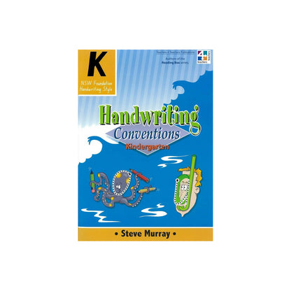 Handwriting Conventions NSW