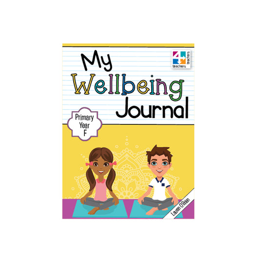 My Wellbeing Journal