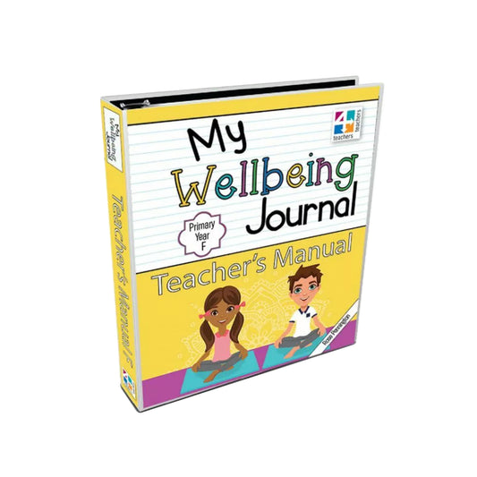 My Wellbeing Journal Teacher's Manual