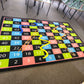 Snakes & Ladders Classroom Rug (2m x 3m)